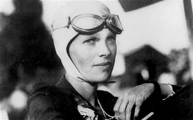 Amelia Earhart mystery – 1937 photograph could be clue to fate of aviator who disappeared on round-the-world flight