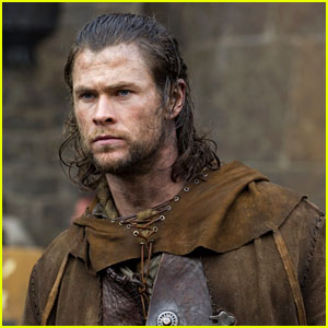 Chris Hemsworth: ‘The Huntsman’ Gets April 2016 Release Date!