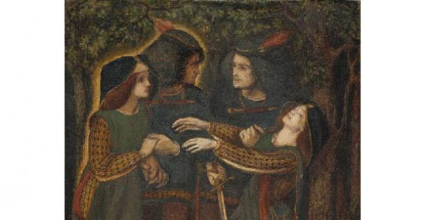 Doppelgangers and the mythology of spirit doubles