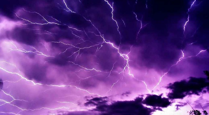 The Everlasting Lightning of Venezuela