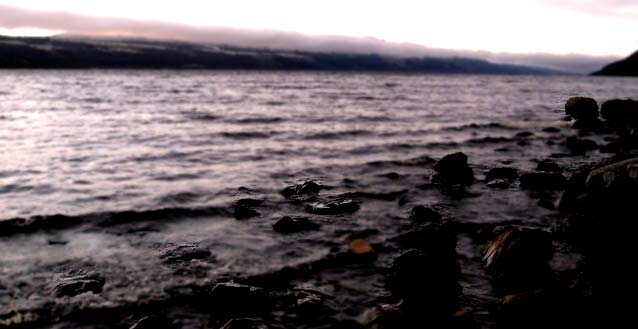 Loch Ness Monster from a Ghost Hunter’s View