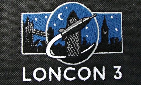 Win tickets to World Science Fiction Convention