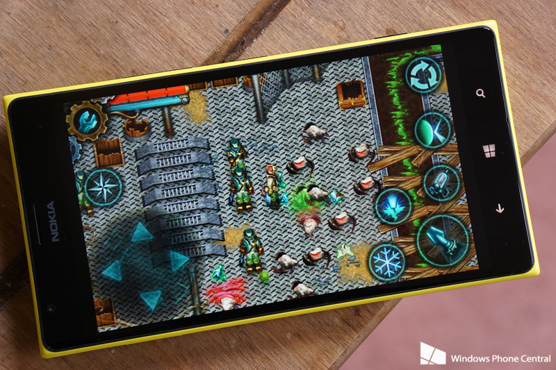 Save the world in the popular RPG Never Future, available for free until August 8