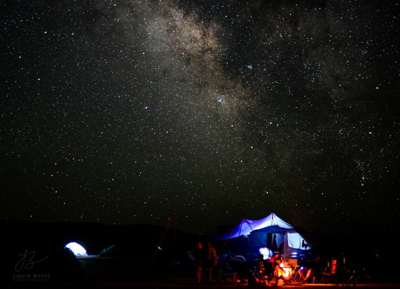 Spectacular Night Sky Photos by Stargazers July 2014
