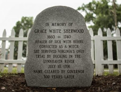 Witch of Pungo: ‘I be not a witch…I be a healer’