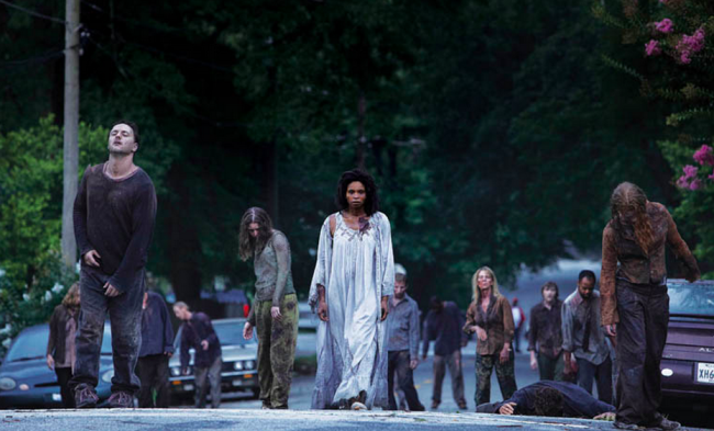 Do The Walkers Age In ‘The Walking Dead’?