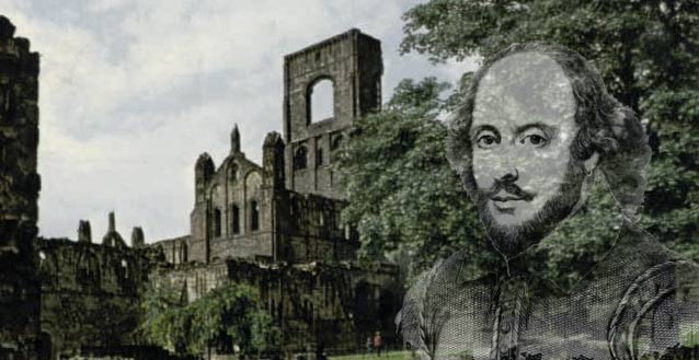 Kirstall Abbey Ghost and Spirits – Shakespeare ghost in Leeds