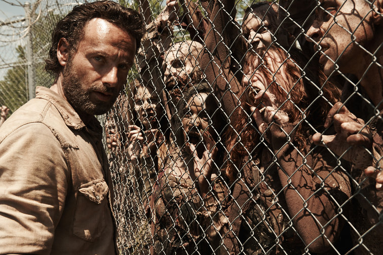 Missing ‘The Walking Dead’? Here are 13 ways to cope with zombie withdrawal