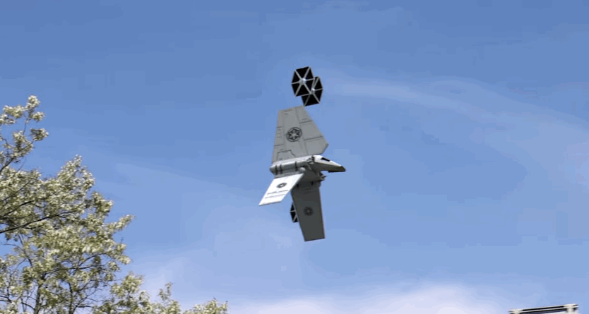 Star Wars German Airport Video