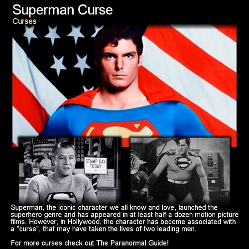 The Superman Curse