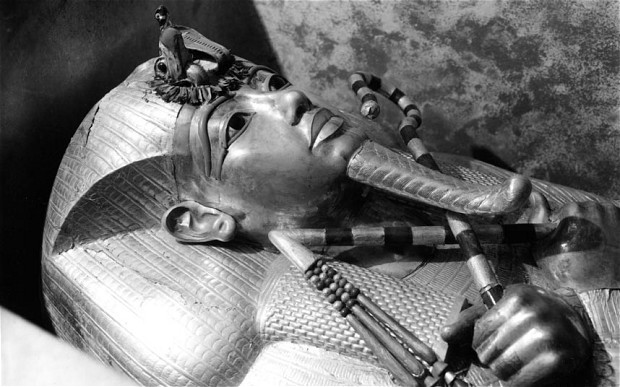 Why the world went wild for King Tut