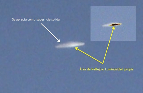 Official UFO Study Released by Chilean Government