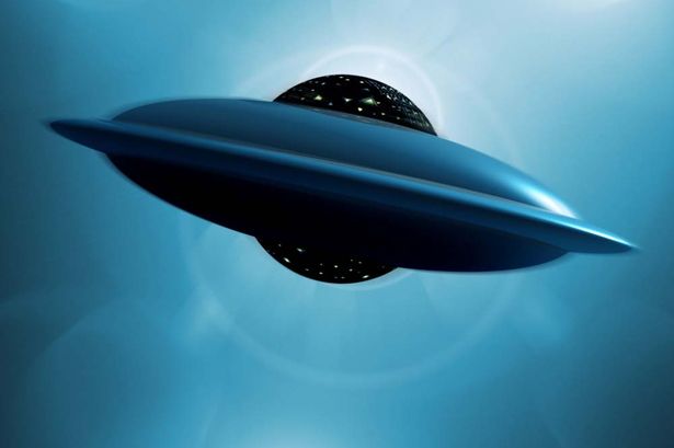 New tell-all book reveals how RAF shot down UFO in 1974 -(Allegedly)