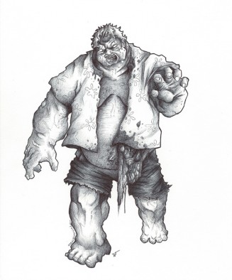 Zombies? Maybe You Should “Fear the Living”- A New RPG