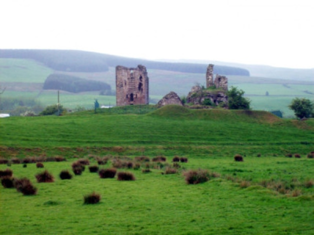 Five of the most haunted castles in Scotland