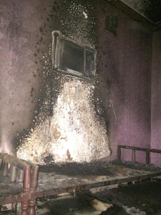 Man blames ‘jinn’ for house fires