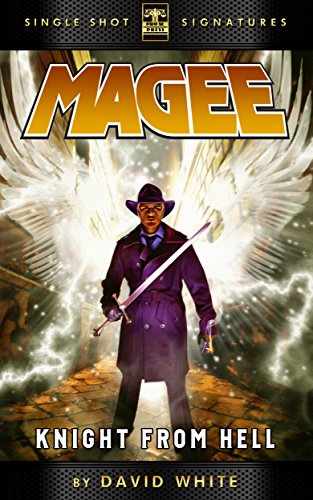 New Pulp delivers its own Occult Anti-Hero in Magee