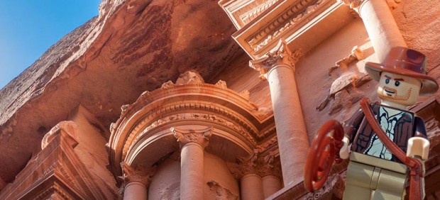 Petra in pictures: 25 years of Indiana Jones and the Last Crusade