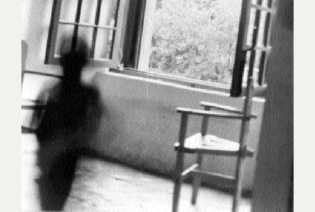 In 1916 £35 could buy you a ghost …