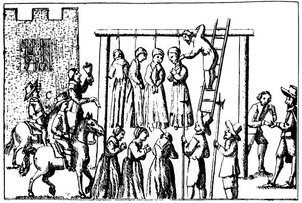 Campaign to clear the name of Devon witches hanged for dabbling in the occult