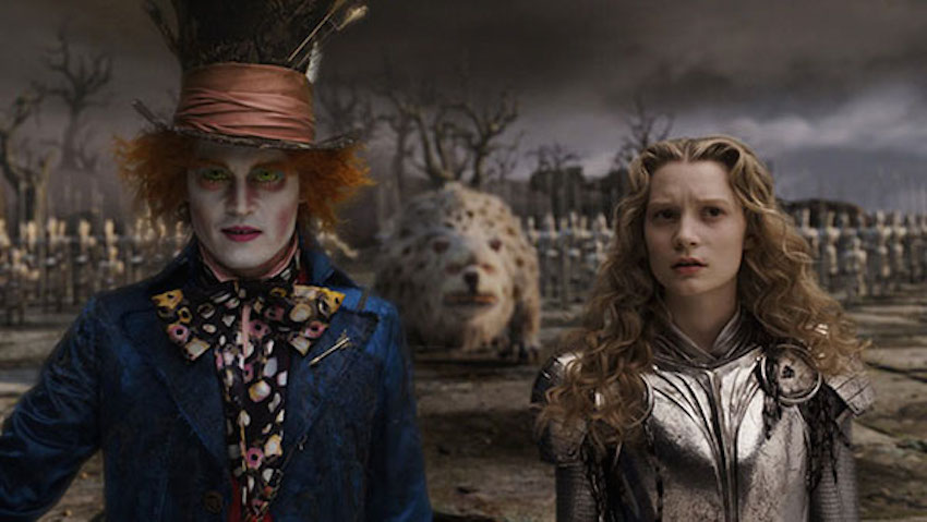 Get Ready to go “Through the Looking Glass” With Alice in Wonderland Sequel!