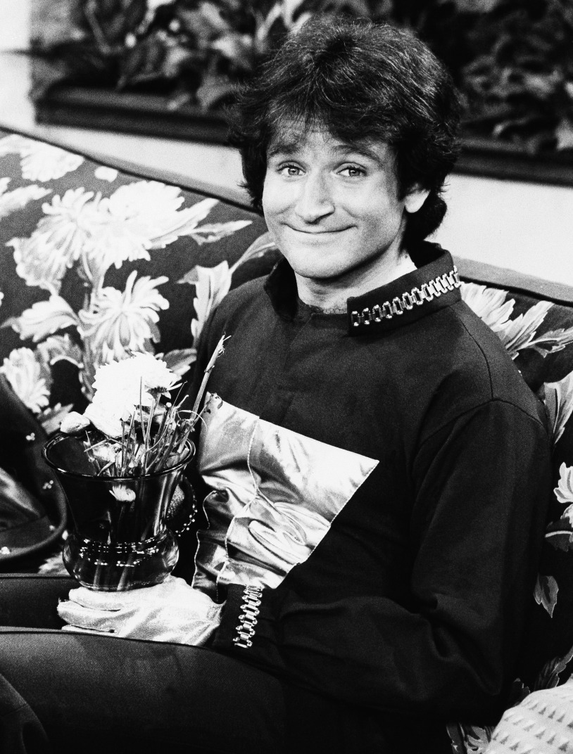 Memories of Mork: Robin Williams, RIP