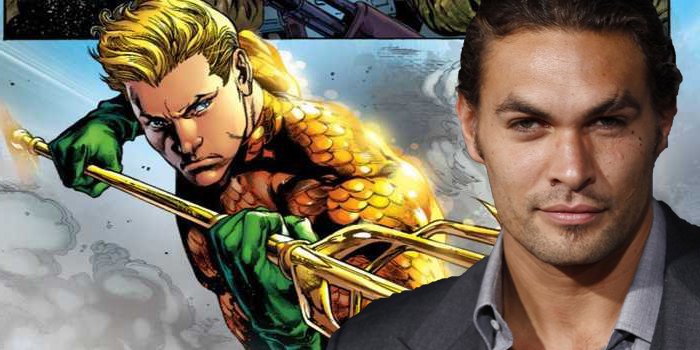 ‘Aquaman’ Confirmed In New BATMAN V SUPERMAN: DOJ Set Report?