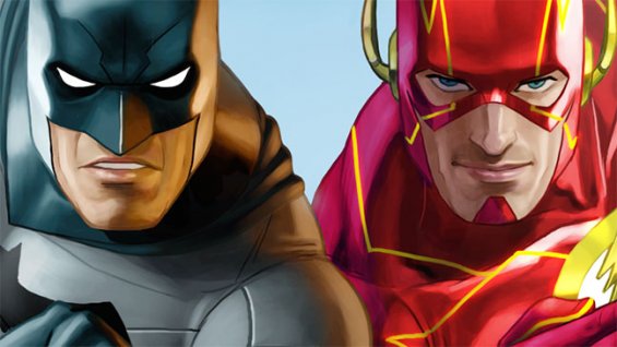 ‘Hero Run’ Trailer Pits Batman and the Flash Against Psychic Gorillas and Deadly Clowns – Hollywood Reporter