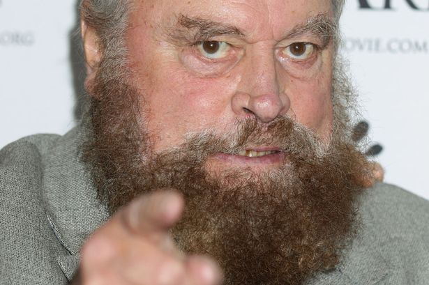 Brian Blessed ‘turned down Doctor Who Time Lord role because he was too busy’