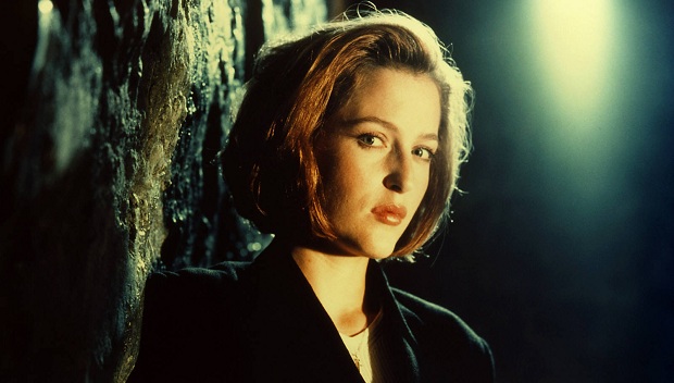Praise Be To The Alien-Filled Heavens, Gillian Anderson Has Published A Sci-Fi Novel