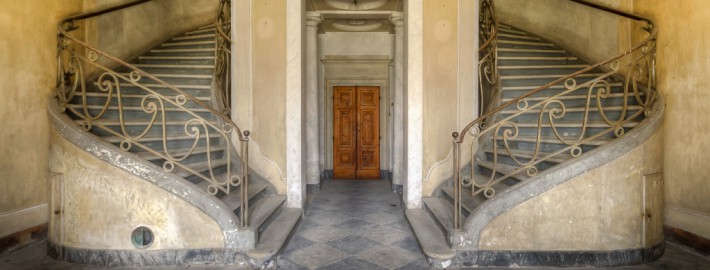 Urbex: Palace Casino