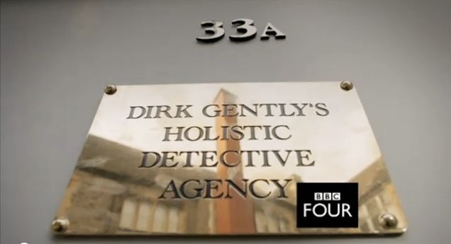 Douglas Adams’ Dirk Gently Series Heading To U.S. TVs And Comic Stores