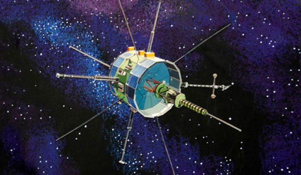 The Satellite and the Vacant McDonald’s