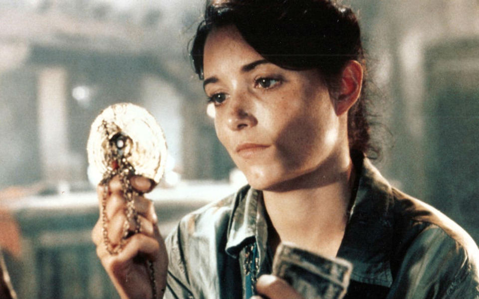 12 Female Treasure Hunters in Movies