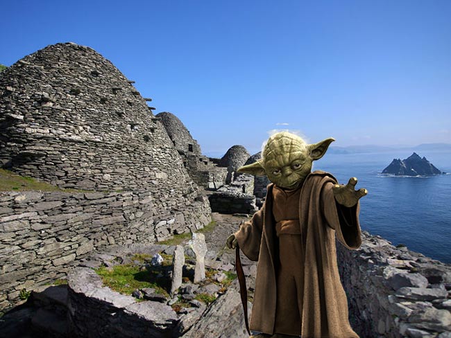 Experts raise concerns over filming of “Star Wars” on Kerry island – IrishCentral.com