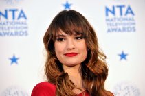 ‘Pride and Prejudice and Zombies’ Casts Lily James, Sam Riley, Bella Heathcote