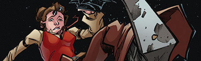 Myths, Monsters and the Supernatural Collide in Semahn and Corona’s “Goners”