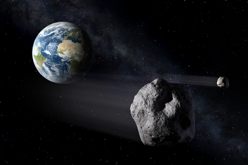 How Will Earth’s Leaders Respond to a Real Asteroid Threat?