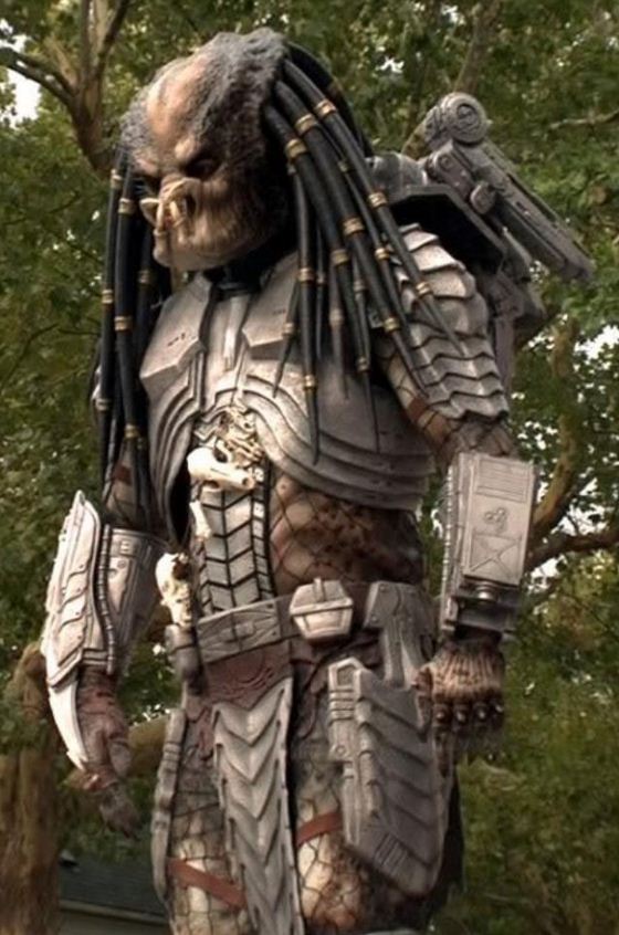 Original Predator suit goes on Gumtree for £4,800
