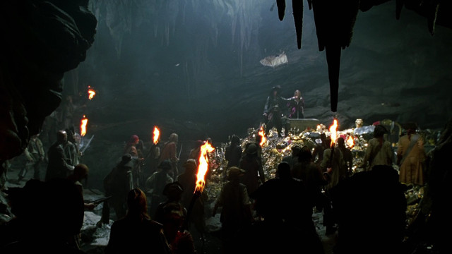 Where Is All the Buried Pirate Treasure?