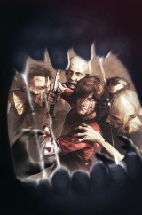 Jonathan Maberry Bestows his “Rot & Ruin” Upon Comics