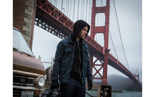 Behold, The First Picture Of Paul Rudd As Ant-Man
