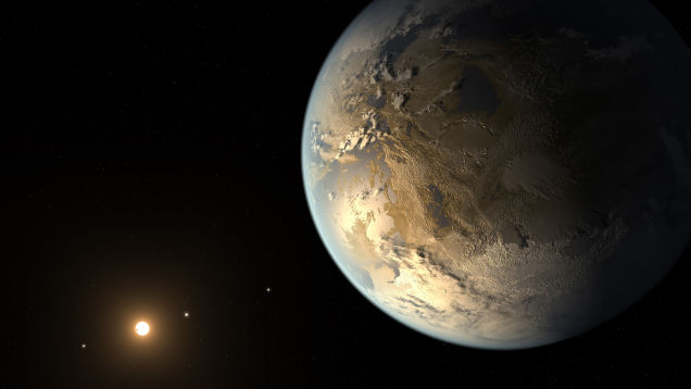 Scientific Error Delayed the Search for Alien Life
