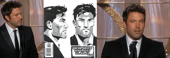 Ben Affleck has Secretly Been Batman for a While…and Today’s His Birthday