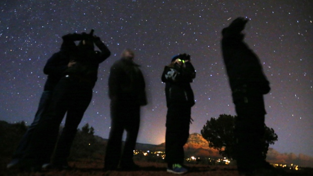 Alien probe: Report details 25 years of UFO sightings in Canada