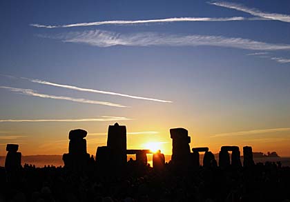 Moving on from Stonehenge: Researchers make the case for archaeoastronomy