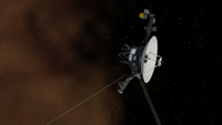Voyager may not be in interstellar space