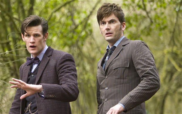 Doctor Who: 50 things you didn’t know