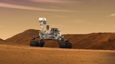 NASA panel levels criticism at Curiosity rover team