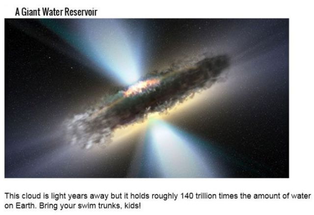 5 Weird Yet True Facts You Didn’t Know About Space